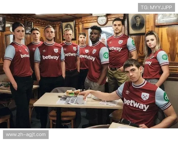 英超黑白条纹球衣代表哪些俱乐部？