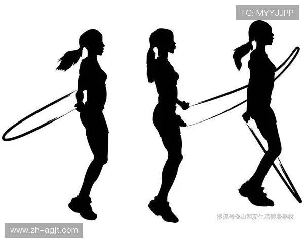 女性专属健身器材锻炼图片与动作图解教程